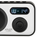 ADLER AD1906 PLL AM/FM Digital Radio