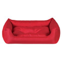 Cazo Bed red nest 75x60cm