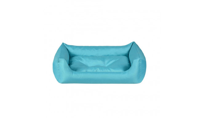 Cazo Bed turquoise nest 75x60cm