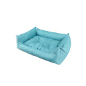 Cazo Bed Turquise pesa koertele 75x60cm