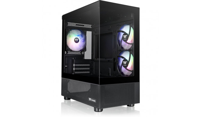 Thermaltake View 170 TG ARGB Black