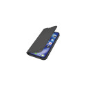 SBS Wallet Stand iPhone 16e schwarz