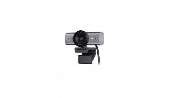 Logitech MX Brio UHD 4K Streaming Webcam