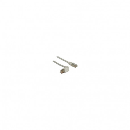 DeLOCK 2m Cat.5e SFTP networking cable Gray Cat5e S/FTP (S-STP) 4043619835164