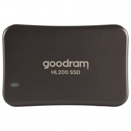GoodRam HL200 512GB external SSD drive Black (SSDPR-HL200-512)