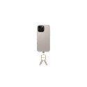 CYRILL Kajuk Mag Charm Set iPhone 16 Pro Max Cream