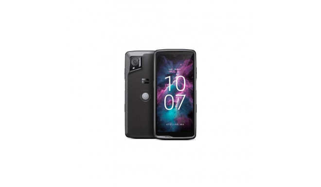 Crosscall Stellar-M6 15.5 cm (6.1&quot;) Dual SIM Android 14 5G USB Type-C 6 GB 128 GB 4500 mAh 