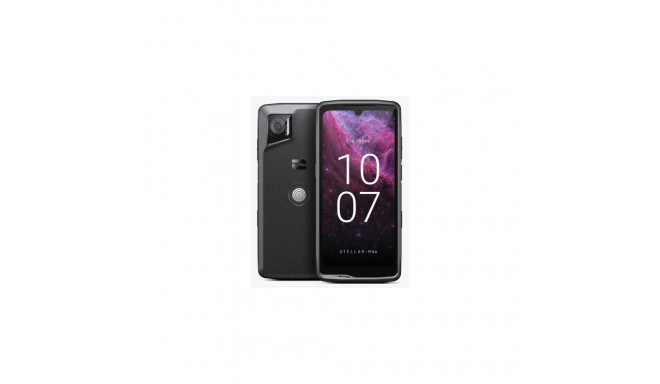 Crosscall Stellar-M6E 15.5 cm (6.1&quot;) Dual SIM Android 14 5G USB Type-C 4 GB 64 GB 4500 mAh 