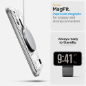 Spigen Ultra Hybrid MagSafe Case for iPhone 16e Neo One - Clear