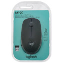 Logitech M190 -langaton hiiri, musta
