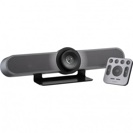 Logitech MeetUp -web-kamera yrityskäyttöön