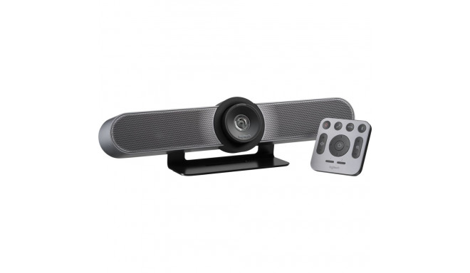 Logitech MeetUp veebikaamera ärikasutuseks