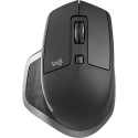 Logitech MX Master 2S -hiiri, Graphite