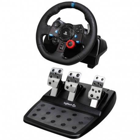 Logitech G29 Driving Force -rooliratas