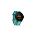 SMARTWATCH FORERUNNER 165/AQUA 010-02863-32 GARMIN