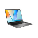 Ultrabook|ASUS|VivoBook Flip|TP3607SA-RJ033W|CPU  Core Ultra|u7-256V|2200 MHz|16"|Touchscreen|2880x1