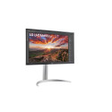 LCD Monitor|LG|27UP850K-W|27"|Gaming|Panel IPS|3840x2160|16:9|60 Hz|5 ms|Pivot|Height adjustable|Til