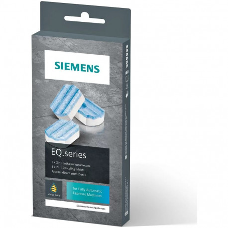 Siemens katlakivieemaldustabletid TZ80002A