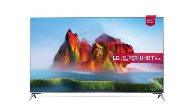LG televiisor 49" 4K UHD 49SJ800V