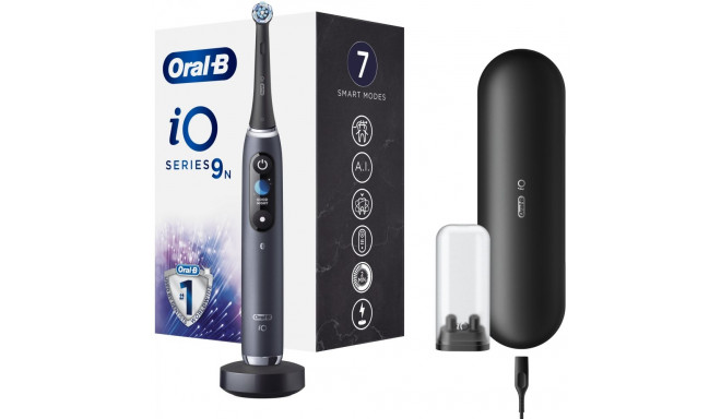 "Oral-B iO Series 9N Black Onyx"