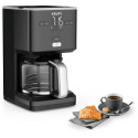 "Krups Kaffeemaschine Smart""n Light KM600810 Schwarz"