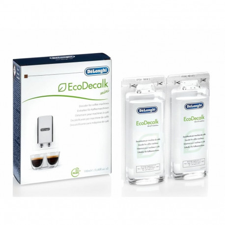 DeLonghi EcoDecalk kohvimasina katlakivieemaldi 2x100ml
