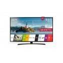 TV Set | LG | 4K/Smart | 49" | 3840x2160 | Wireless LAN | Bluetooth | WiDi | webOS | 49UJ634V