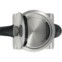 "Bosch Wasserkocher 1,7 l Grau/Schwarz"