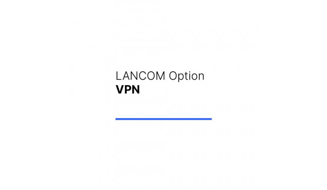"LANCOM VPN Option (500 Channels)"