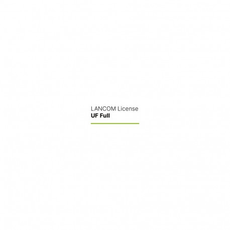 "LANCOM R&S UF-T60 - Volllizenz (1 Jahr)"