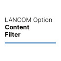 "LANCOM Content Filter +10 Option (1 Jahr)"