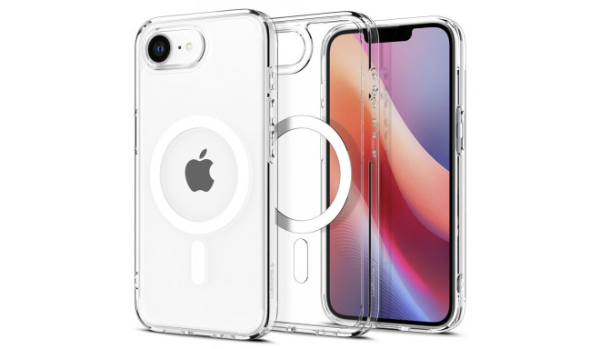 SPIGEN ULTRA HYBRID MAG MAGSAFE IPHONE 16E WHITE