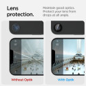 OSŁONA APARATU SPIGEN OPTIK PRO GLAS.TR ”EZ FIT” CAMERA PROTECTOR 2-PACK IPHONE 16E BLACK OSŁONA APARATU SPIGEN OPTIK PRO GLAS.TR ”EZ FIT” CAMERA PROTECTOR 2-PACK IPHONE 16E BLACK