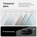 OSŁONA APARATU SPIGEN OPTIK PRO GLAS.TR ”EZ FIT” CAMERA PROTECTOR 2-PACK IPHONE 16E BLACK OSŁONA APARATU SPIGEN OPTIK PRO GLAS.TR ”EZ FIT” CAMERA PROTECTOR 2-PACK IPHONE 16E BLACK