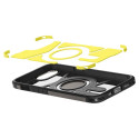 SPIGEN TOUGH ARMOR MAG MAGSAFE IPHONE 16E GUNMETAL