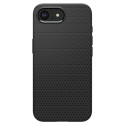 SPIGEN LIQUID AIR IPHONE 16E MATTE BLACK