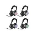 HEADPHONES DEFENDER BLUETOOTH FREEMOTION B571 BLACK LED