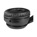 HEADPHONES DEFENDER BLUETOOTH FREEMOTION B571 BLACK LED