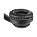 HEADPHONES DEFENDER BLUETOOTH FREEMOTION B571 BLACK LED