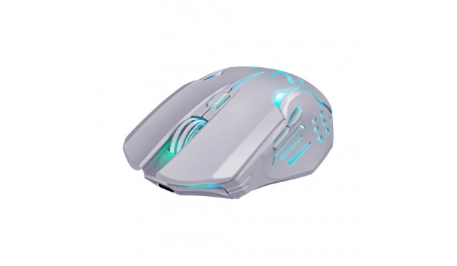 CDEFENDER GM-511 Katana RF 3200dpi 7P valge