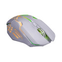 MOUSE DEFENDER GM-511 KATANA RF 3200dpi 7P WHITE