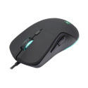 MOUSE DEFENDER GM-049 ARGA OPTIC 3600dpi 6P BLACK