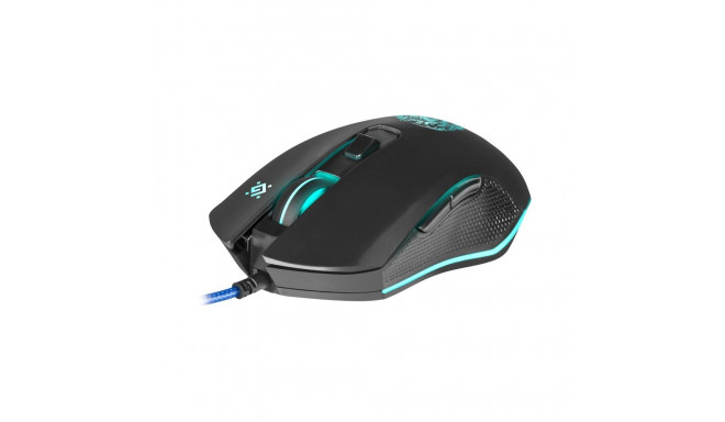 MOUSE DEFENDER GM-927 SLEIPNIR OPTIC 12800dpi 6P
