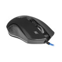MOUSE DEFENDER GM-927 SLEIPNIR OPTIC 12800dpi 6P