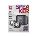 PC SPEAKERS DEFENDER V13 2.1 11W USB
