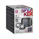 PC SPEAKERS DEFENDER V13 2.1 11W USB