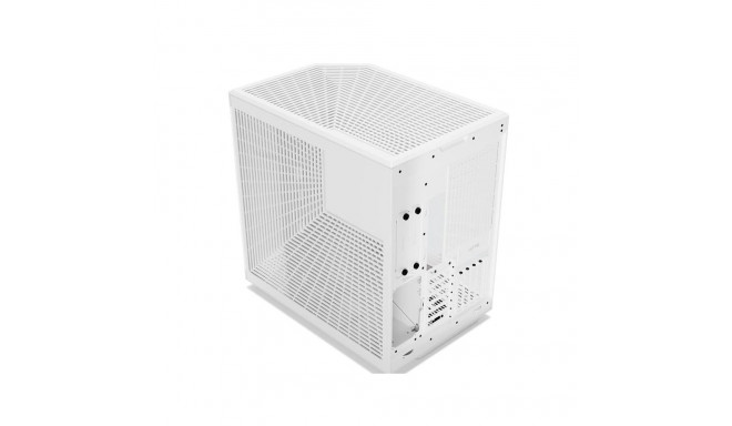HYTE Y70 Touch Infinite Midi Tower White