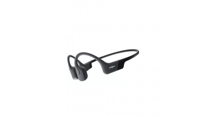 Shokz Open Run Luujuhtivusega kõrvaklapid, USB-C, mustad
