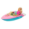 Barbie GRG29 Motorboat