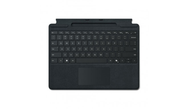 MS Surface Pro KB koos pliiatsi jaotusega SC inglise rahvusvaheline must CEE EM 1 litsents